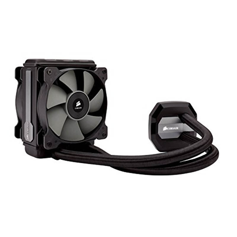 CORSAIR Hydro H80i v2 High Performance Liquid CPU Cooler 1